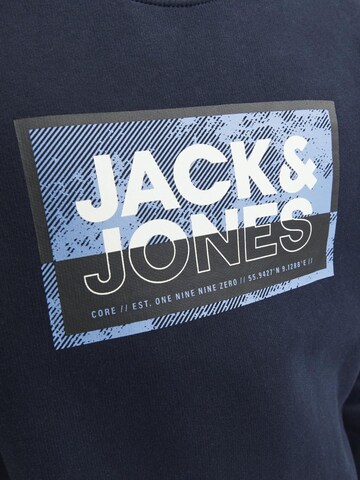 Jack & Jones Junior Sweatshirt in Blau