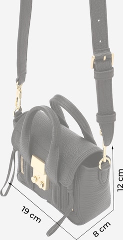 3.1 Phillip Lim Torebka 'PASHLI' w kolorze czarny