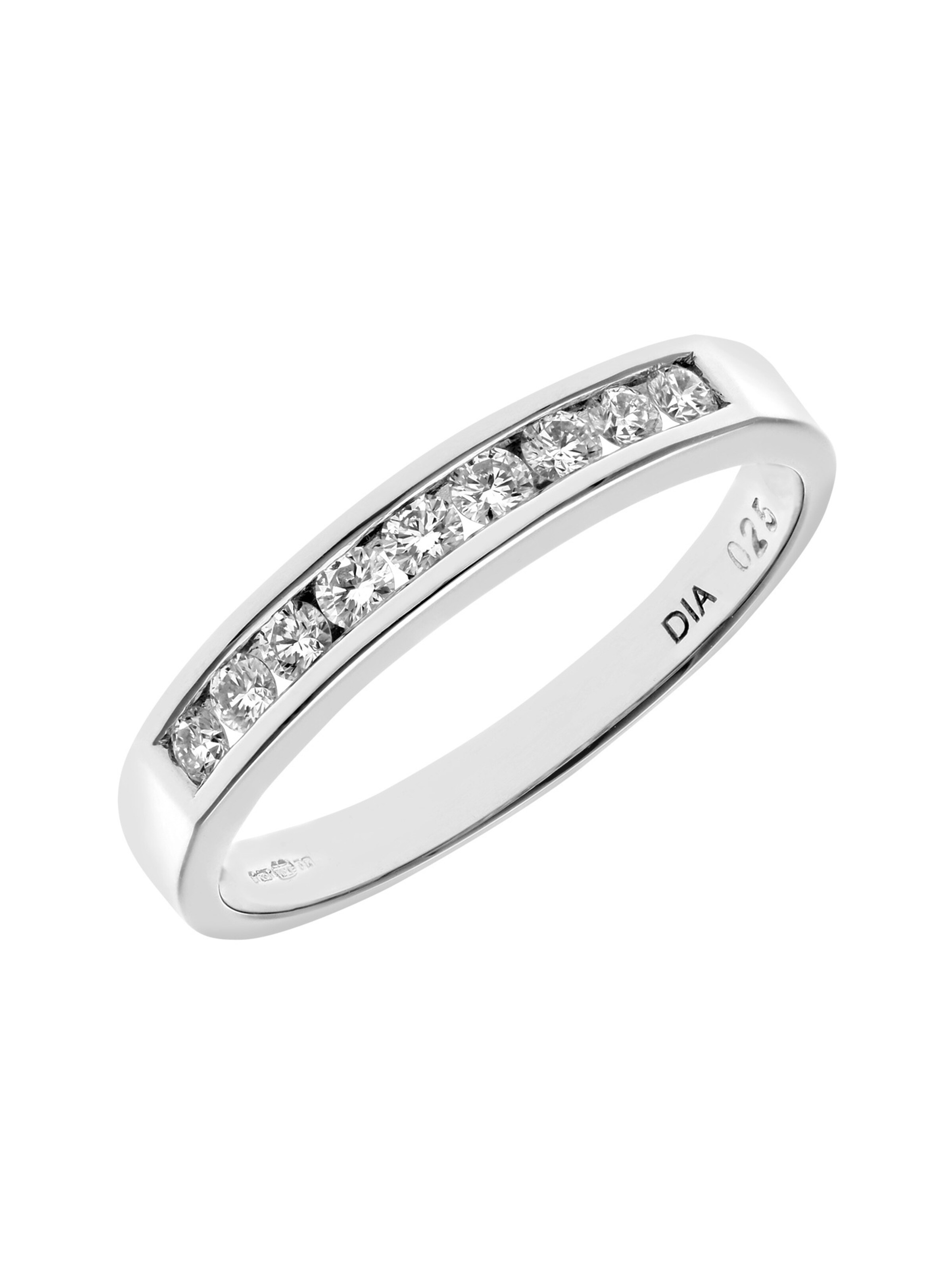 DIAMANT LETERNEL Ring‌‌‌‌‌‌‌ in Silber