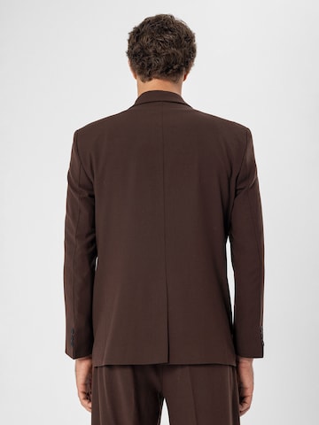 Regular fit Sacou de la Antioch pe maro
