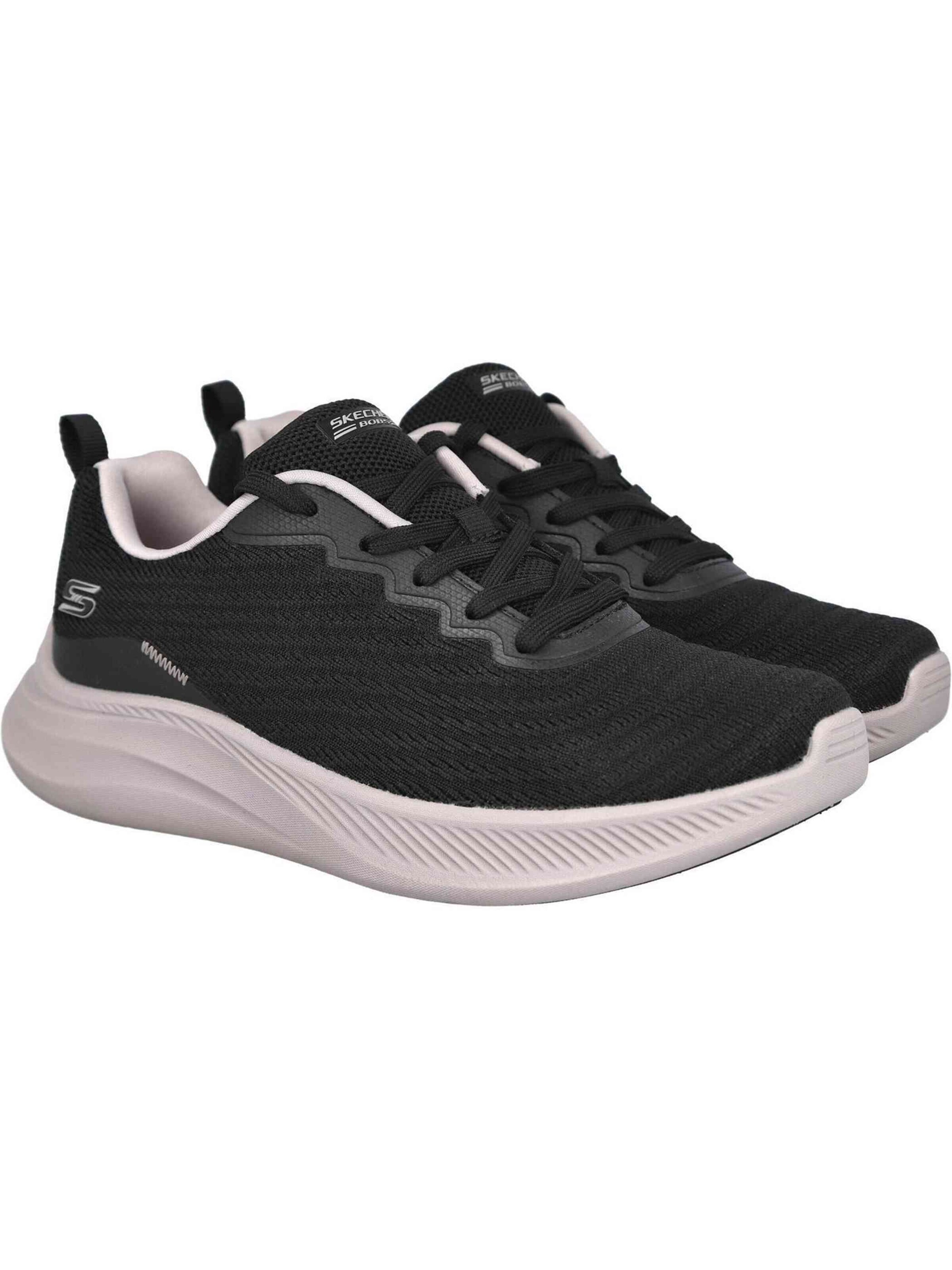 Scarpa sportiva '070-853772' di SKECHERS in nero