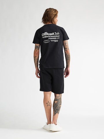 Petrol Industries Обычный Штаны в Черный