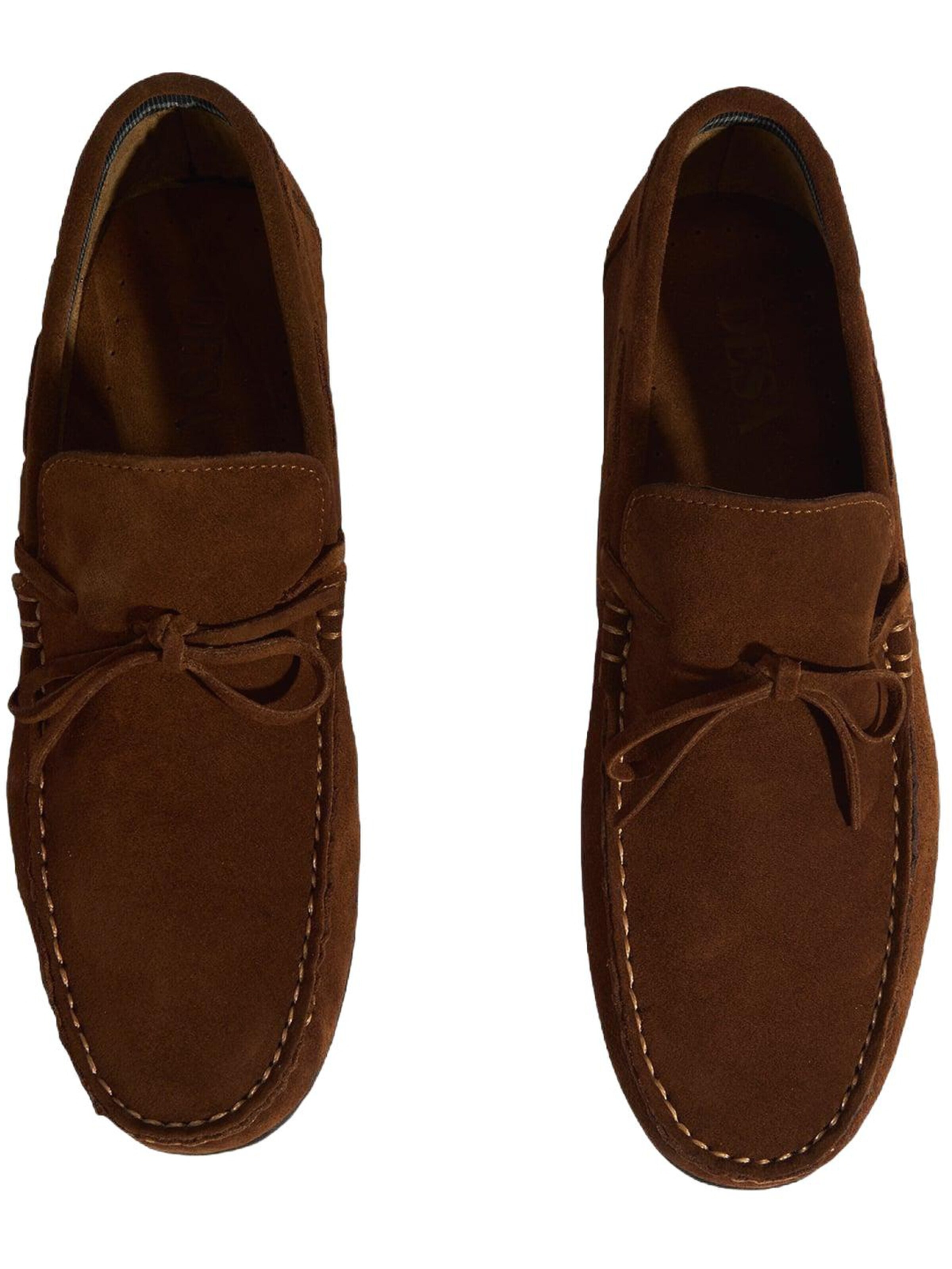 Mocassin Desa en marron