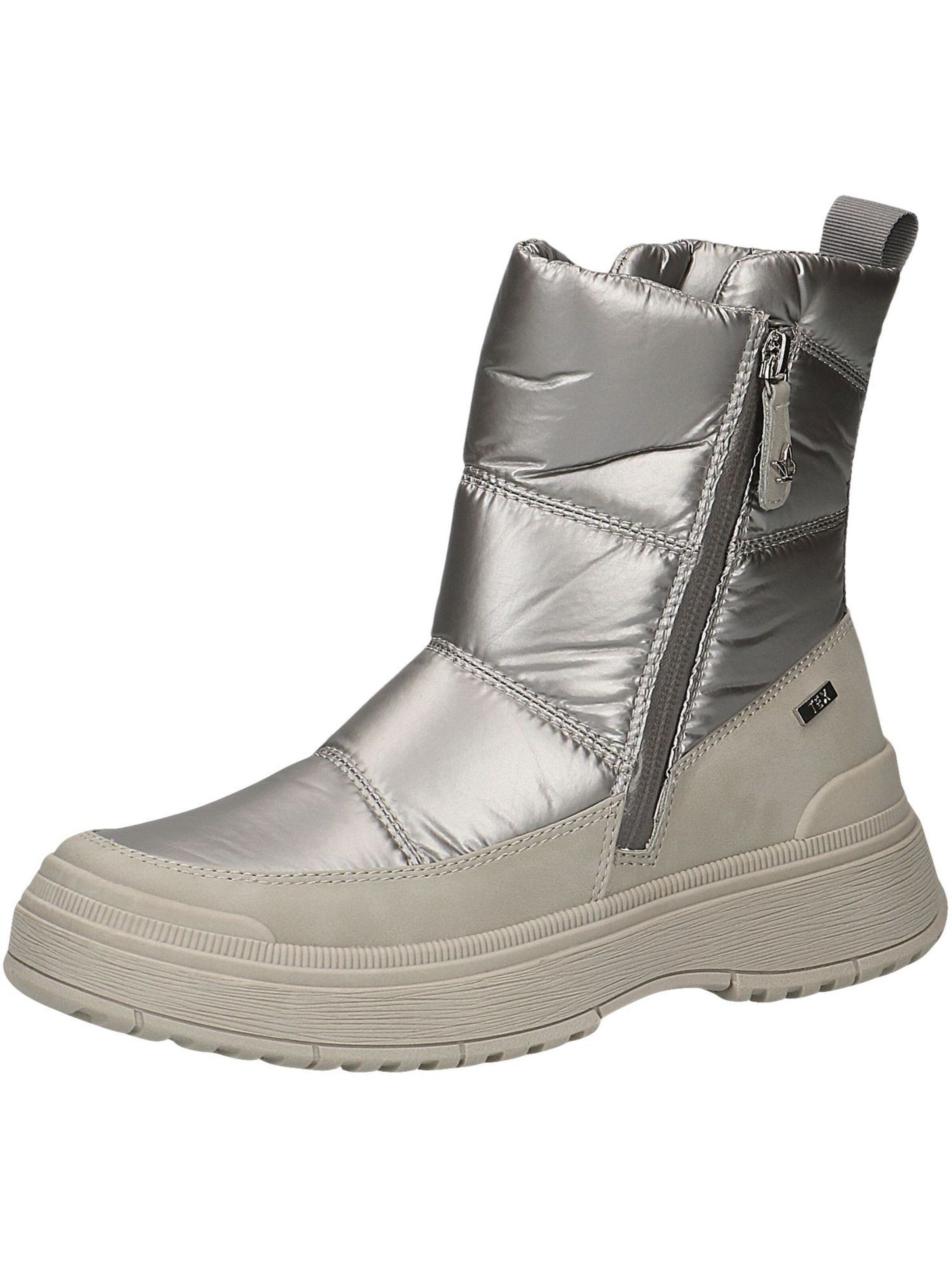 CAPRICE Enkellaarsjes in Bruin: voorkant