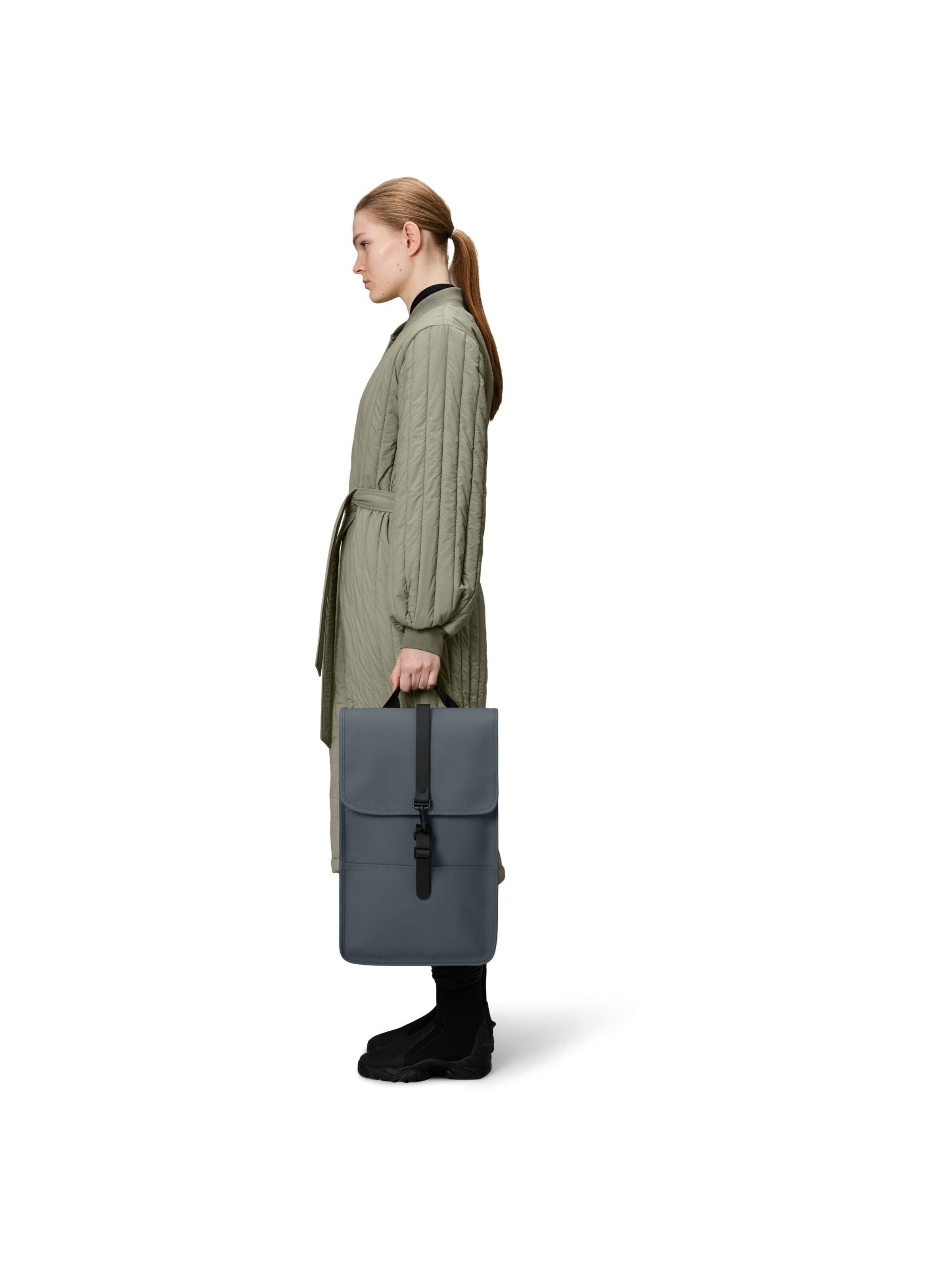 RAINS Rucksack‌ in Blau
