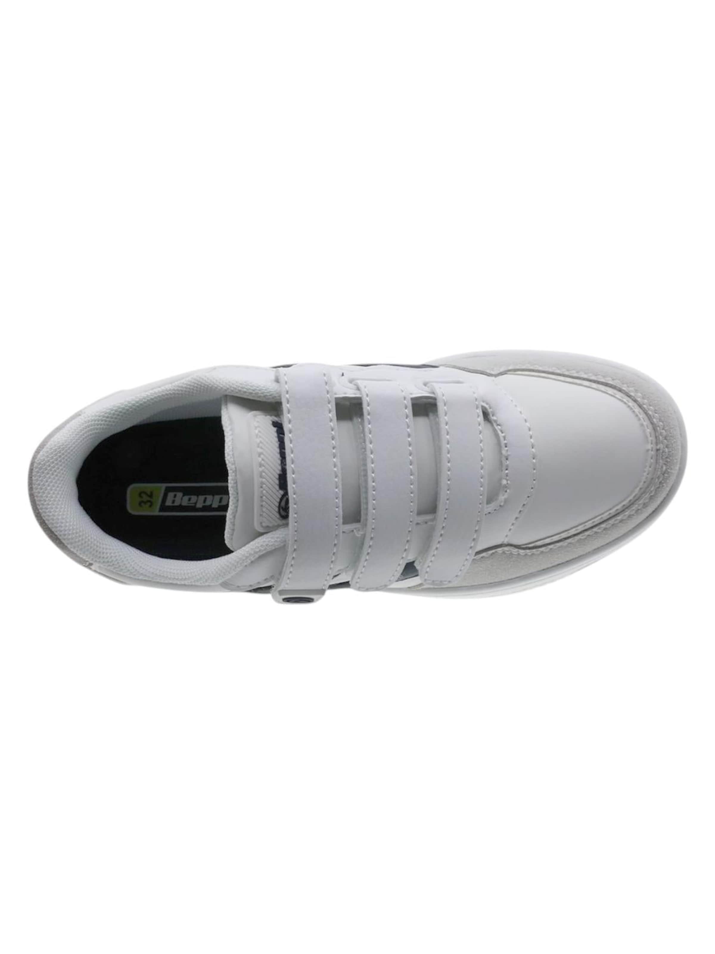 Baskets Beppi en blanc