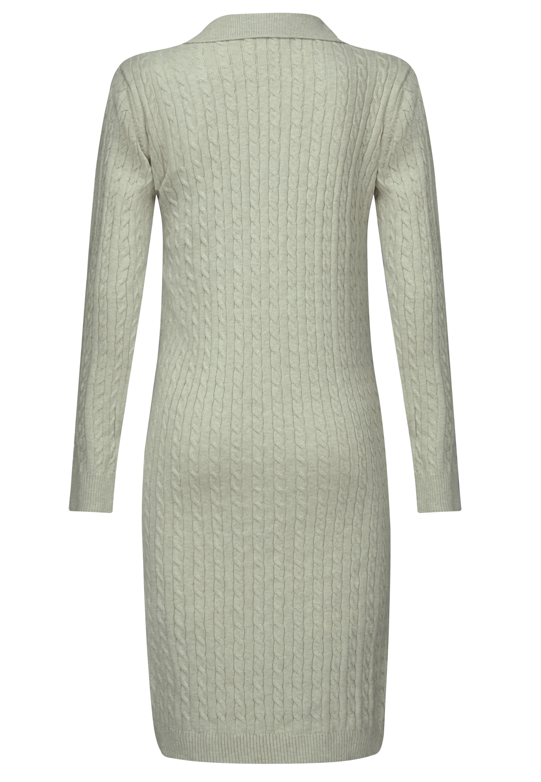 Felix Hardy Πλεκτό φόρεμα σε πράσινο