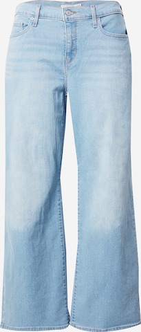 Levi's® Plus Wide Leg Farkut '318™ Shaping Wide Leg Jeans ' värissä sininen: etupuoli