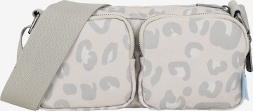 Fritzi aus Preußen Schoudertas 'Donny' in Beige: voorkant