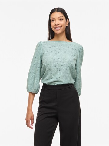 VILA - Camiseta 'VIFRIMA' en verde: frente