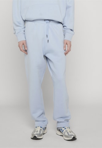 ROCAWEAR Regular Trousers 'Moola' in Blue: front