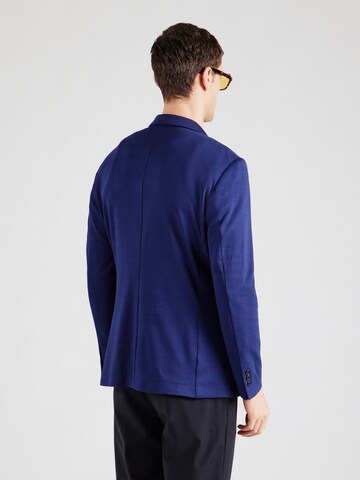 JACK & JONES Slim fit Suit Jacket 'JPRJAXON' in Blue