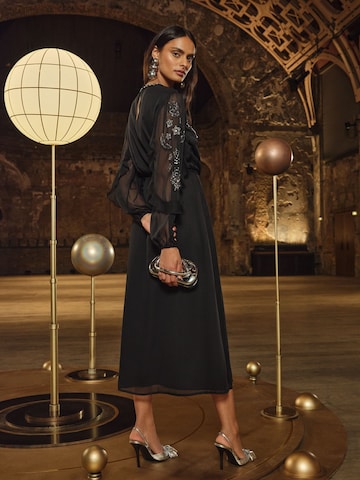 love & roses Evening dress in Black