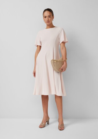 Robe s.Oliver BLACK LABEL en rose