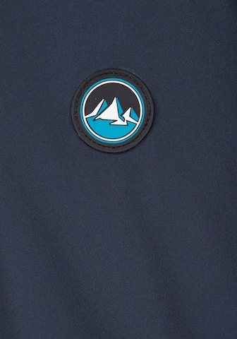 POLARINO Outdoor Jacket in Blue