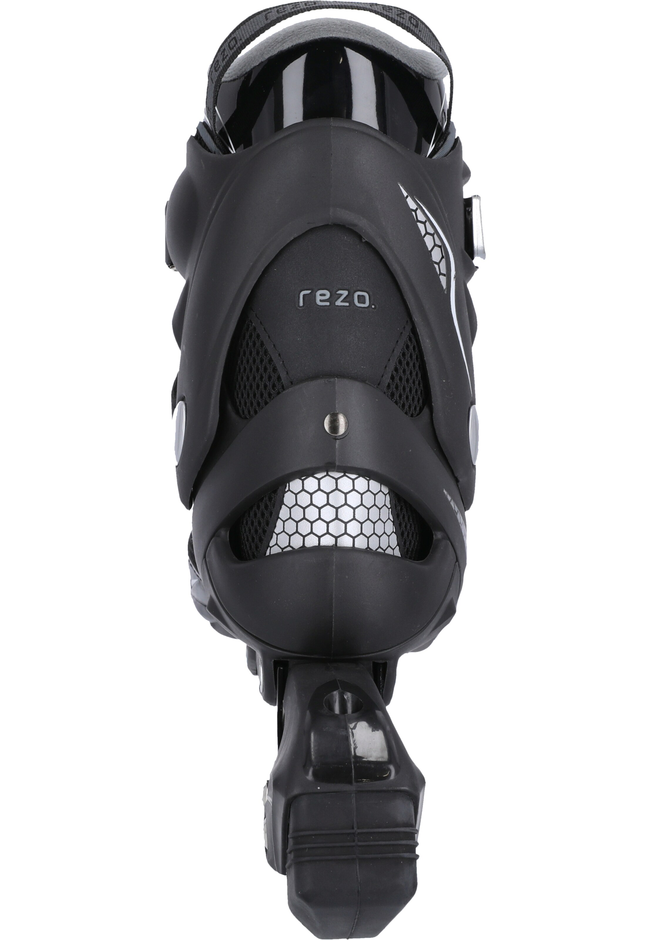 Rezo Inline and roller skate 'Herbian' in Black