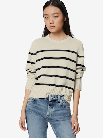 Marc O'Polo DENIM - Pullover em bege