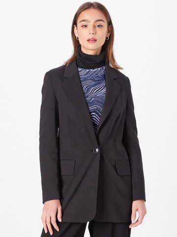 InWear Блейзер 'Zella' в Черный: спереди
