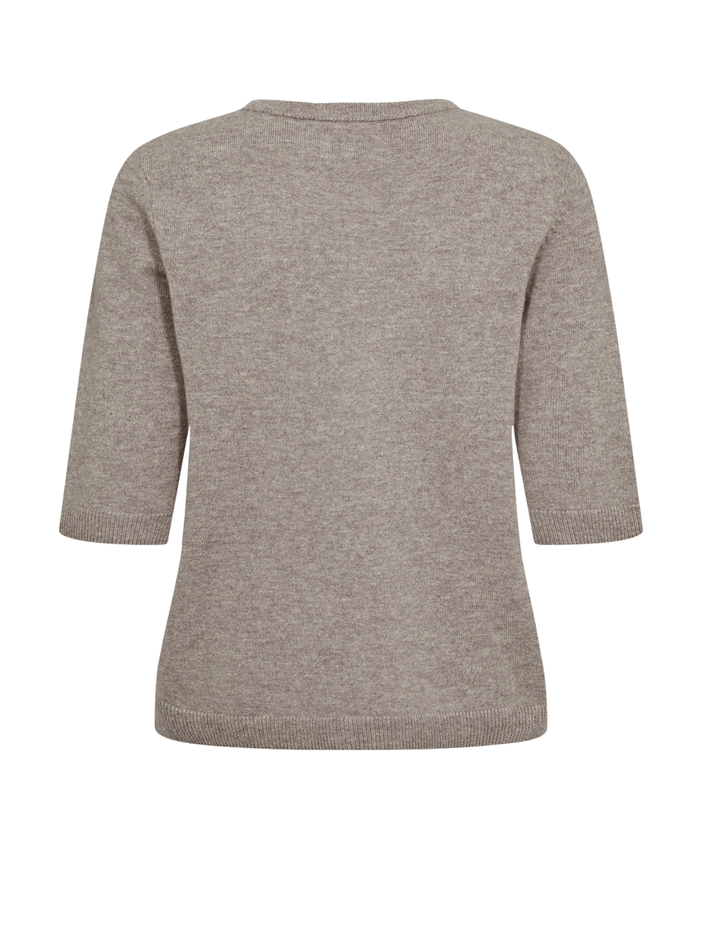 NÜMPH Top 'Kally' in Beige