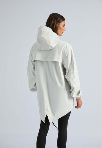 JACK1T Weatherproof jacket in White