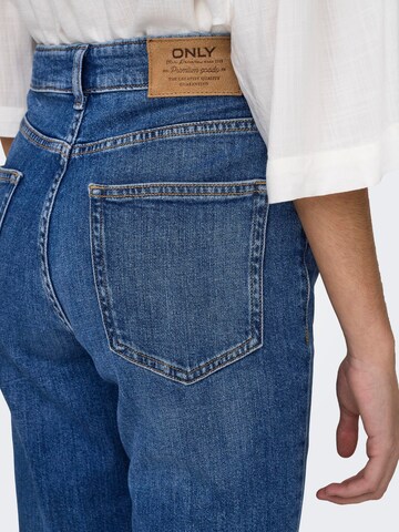 ONLY Boot cut Jeans 'ONLEVERLY' in Blue
