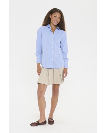 SAINT TROPEZ Shirts i blå