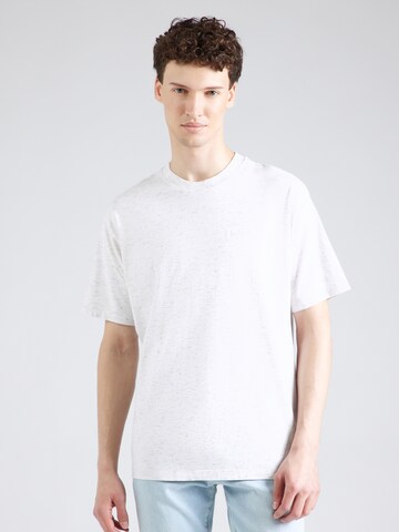 Maglietta di LEVI'S ® in bianco: frontale