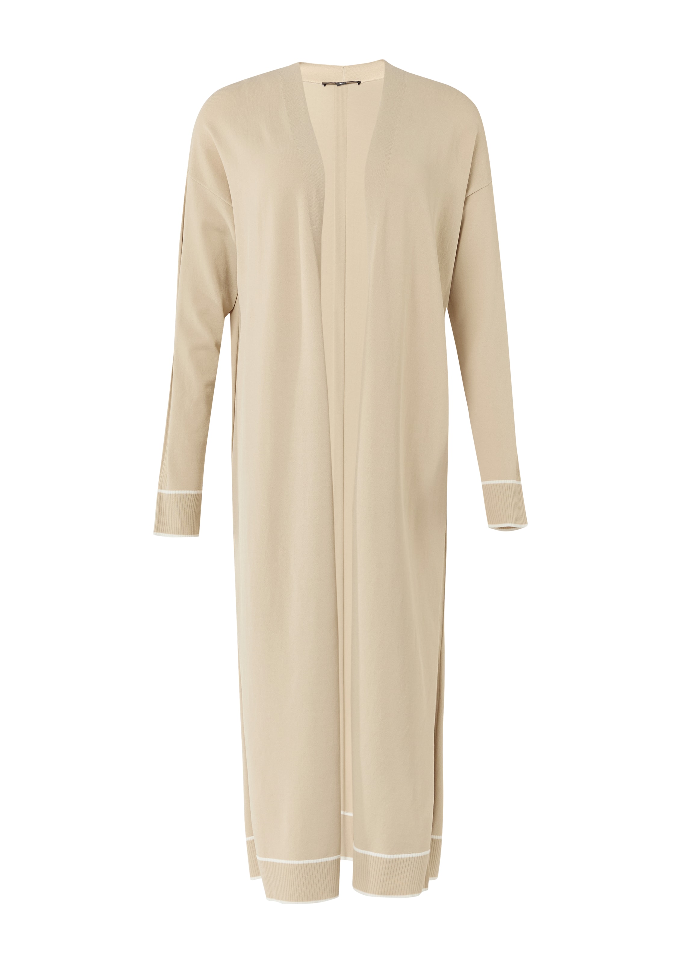 COMMA Kampsun, värv beež: eest vaates