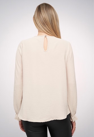 Chemisier Cloud5ive en beige