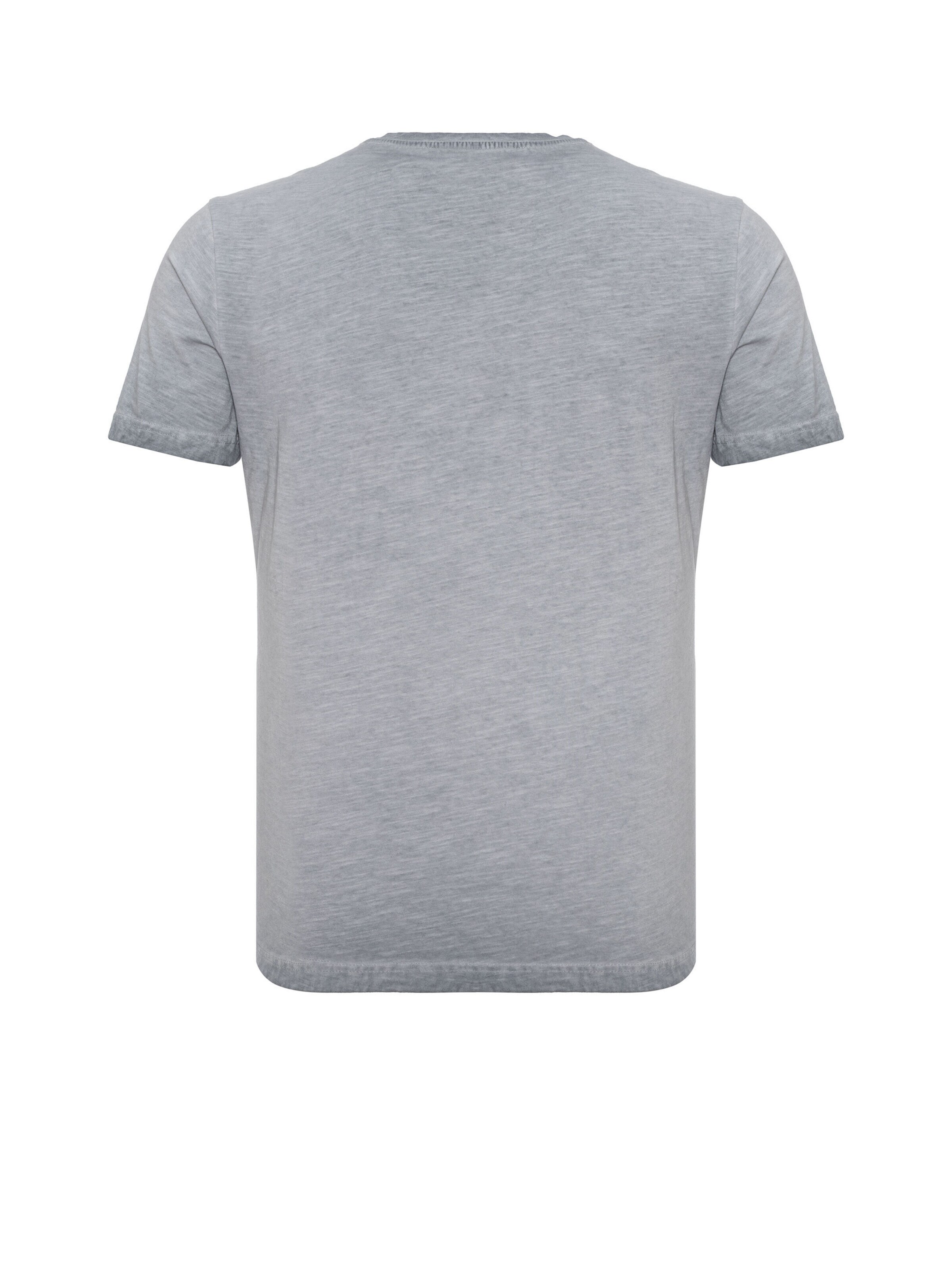 CIPO & BAXX Shirt in Grey