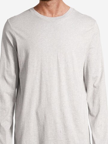 SCHIESSER Pyjama lang 'Night & Home' in Grijs