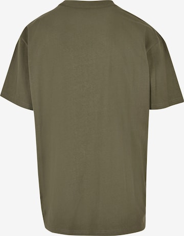 SOUTHPOLE T-Shirt in Grün