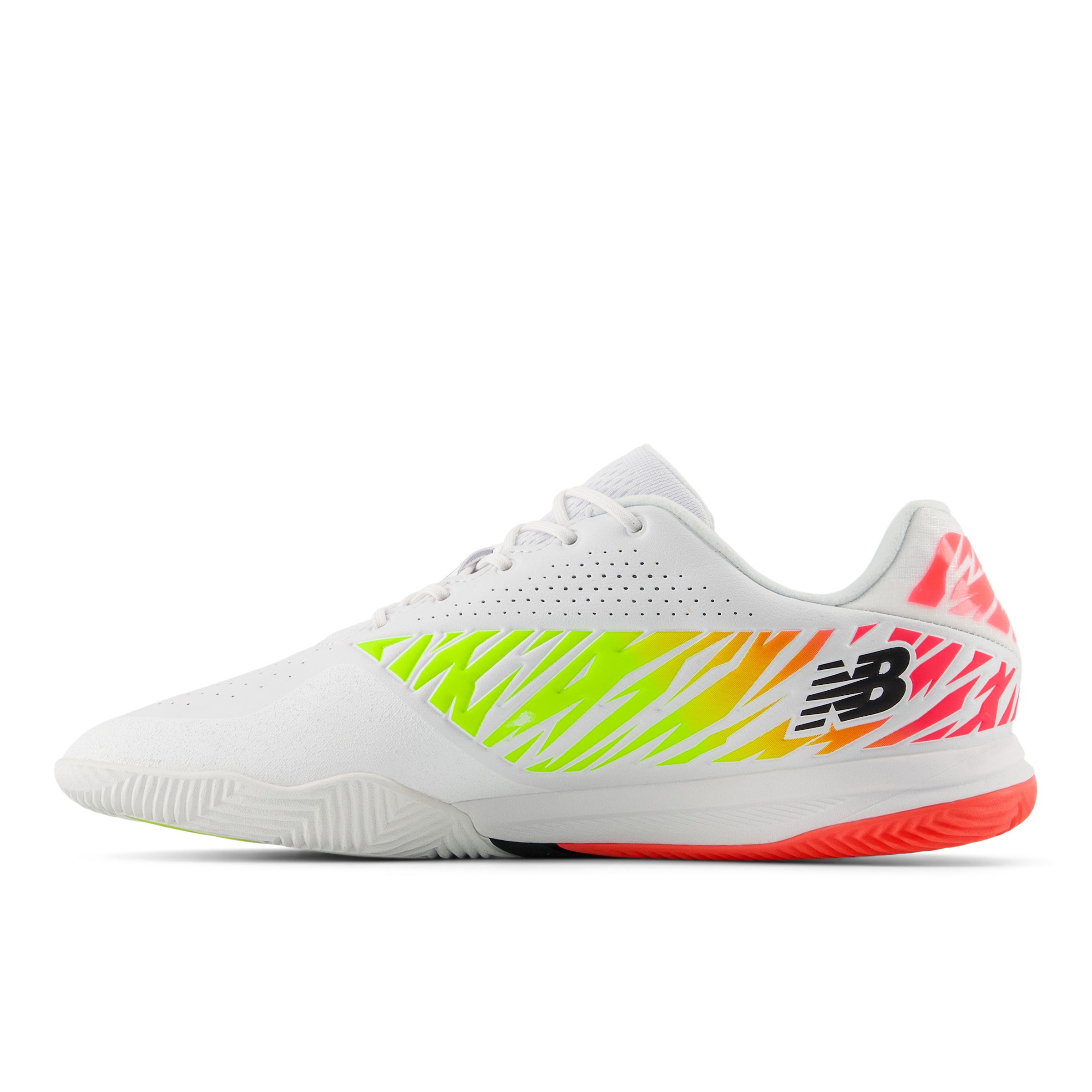 Sneaker bassa 'Furon Pro In V8' di new balance in bianco