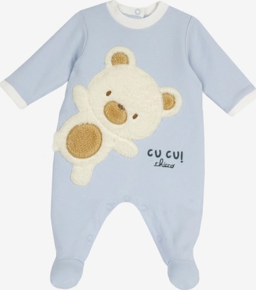 CHICCO Pajamas in Blue: front