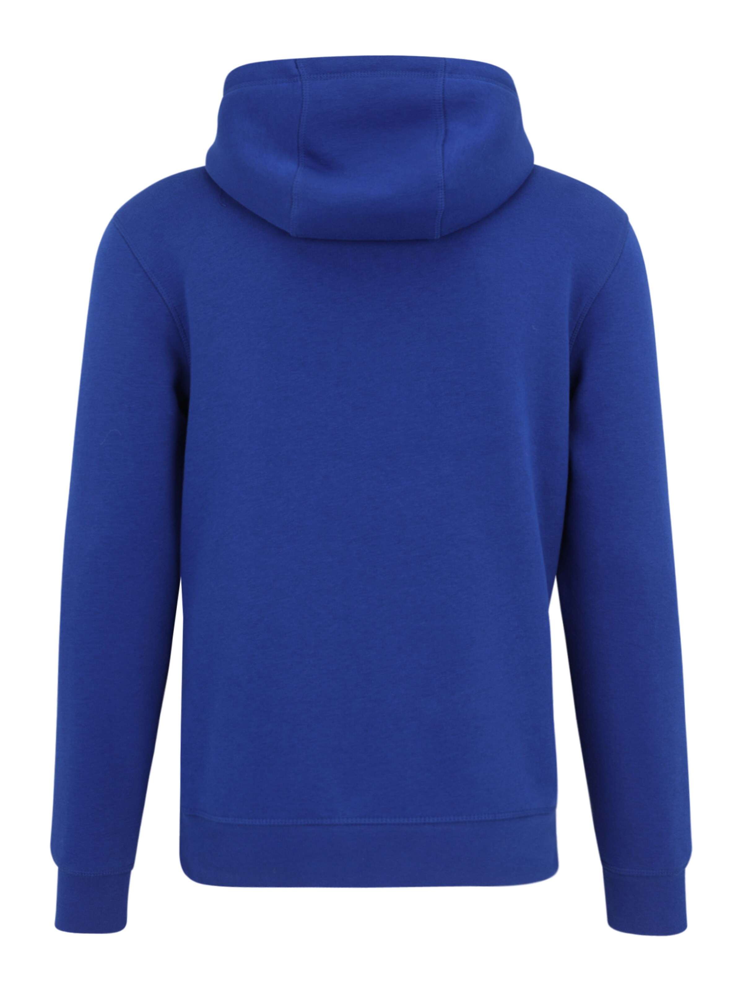 TOMMY HILFIGER Regular Fit Sweatshirt i blå