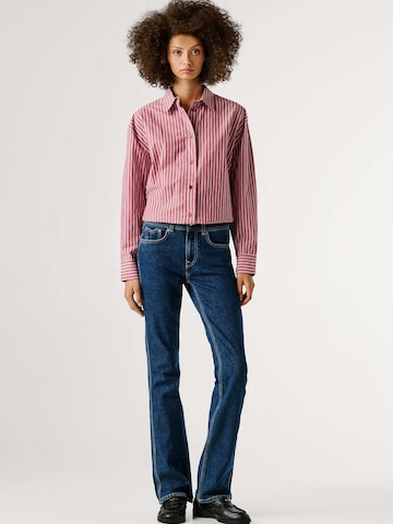 Pepe Jeans Boot cut Jeans in Blue