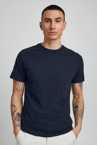 Casual Friday T-Shirt 'Thor' in Blau: predná strana