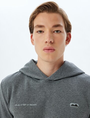Koton Sweatshirt in Grijs