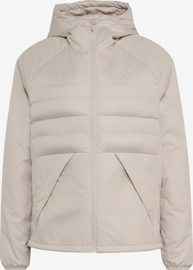 ADIDAS TERREX Outdoorová bunda ve velikosti XS - starobéžová, Produkt