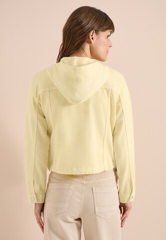 CECIL Übergangsjacke in Gelb