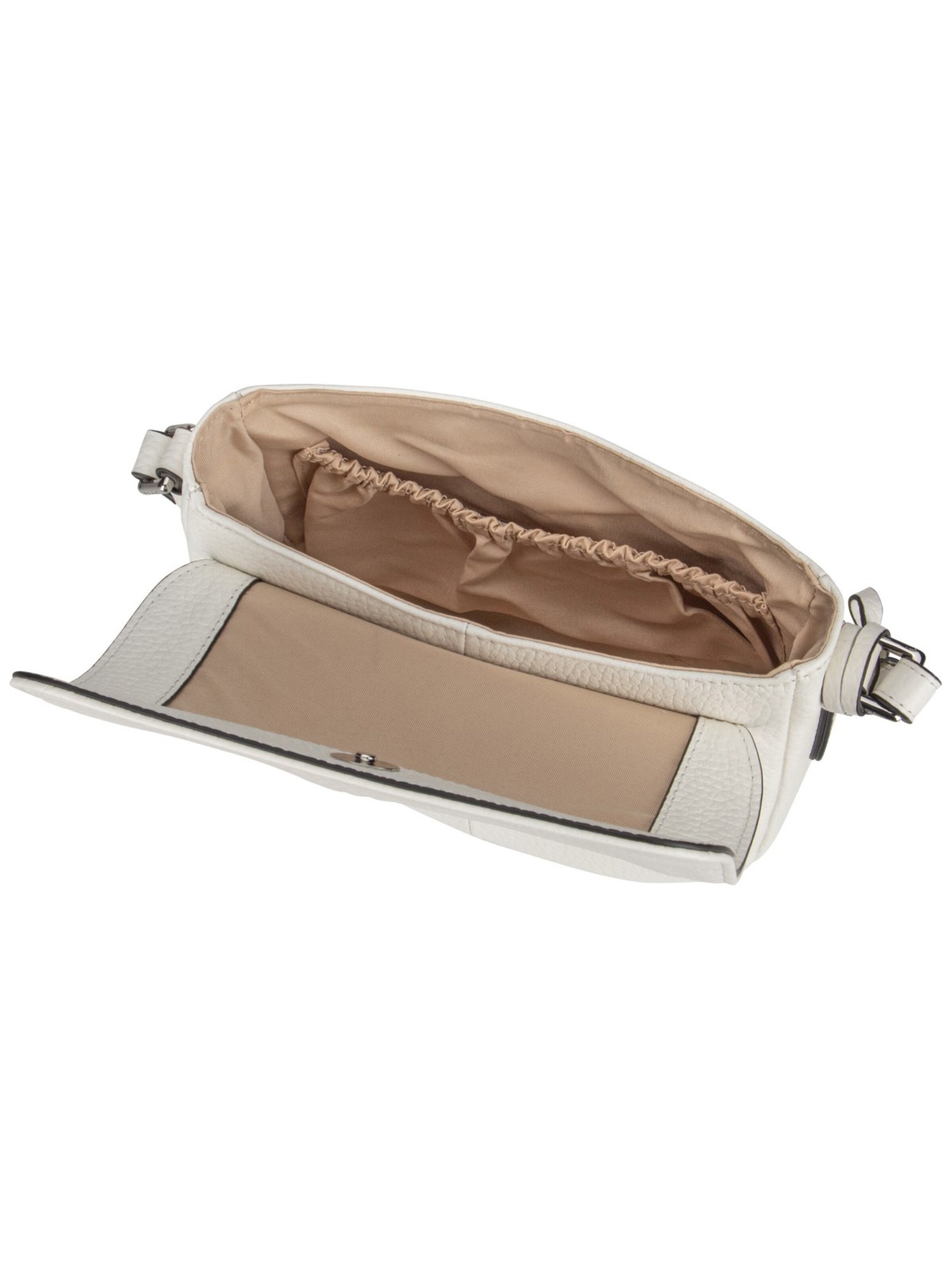 Picard Crossbody Bag ' Pure ' in White