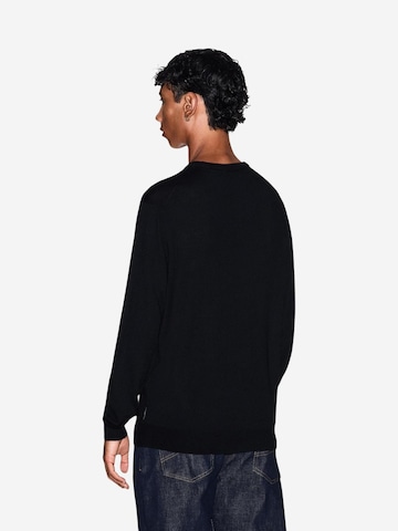Pullover 'MAGLIA PULLOVER 8NZM3A ZM8AZ' di ARMANI EXCHANGE in nero