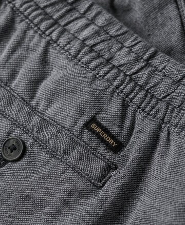 Superdry Loosefit Hose in Grau