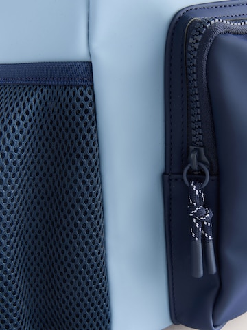 Next Backpack in Blue