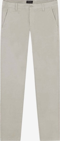 Regular Pantalon chino Scalpers en beige : devant