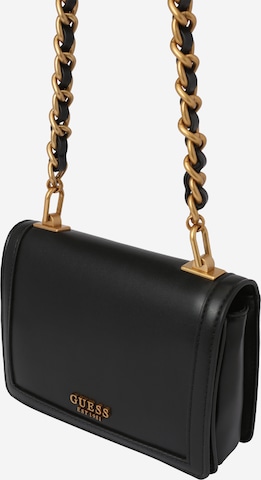 GUESS Handbag 'Abey' in Black: front