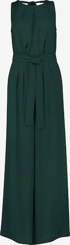 Combinaison zero en vert : devant