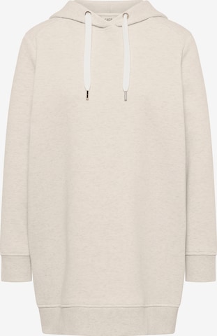 CECIL Sweatshirt in Beige: Vorderseite