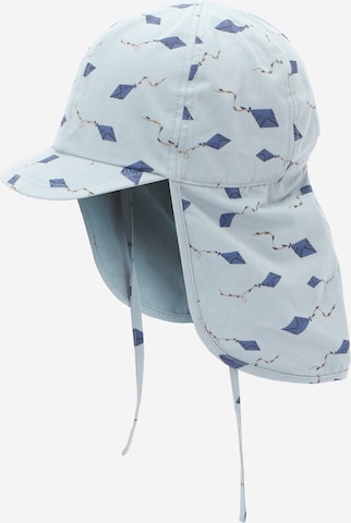 Cappello di EN FANT in blu: frontale