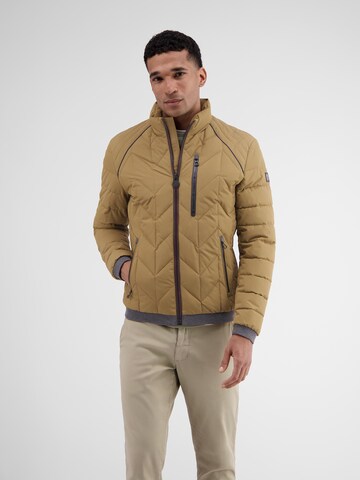 LERROS Outdoor jacket in Brown